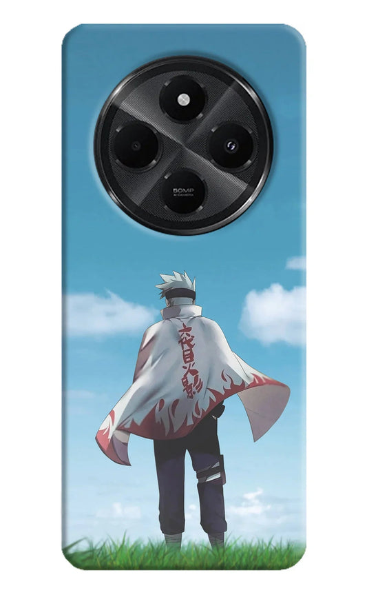 Kakashi Redmi A4 5G Back Cover