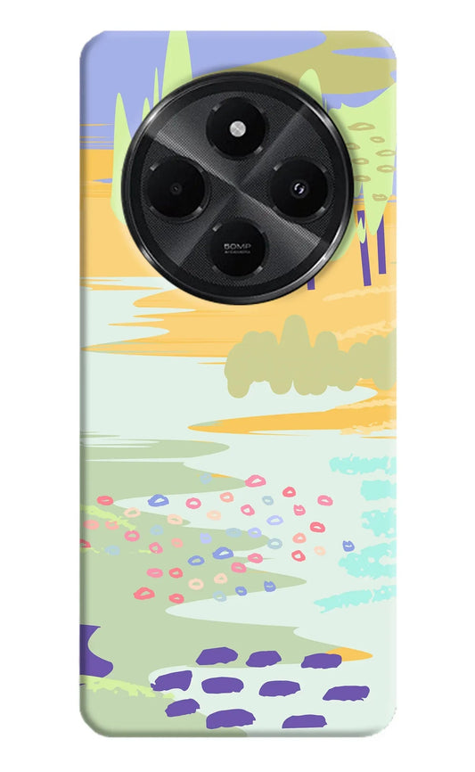 Scenery Redmi A4 5G Back Cover