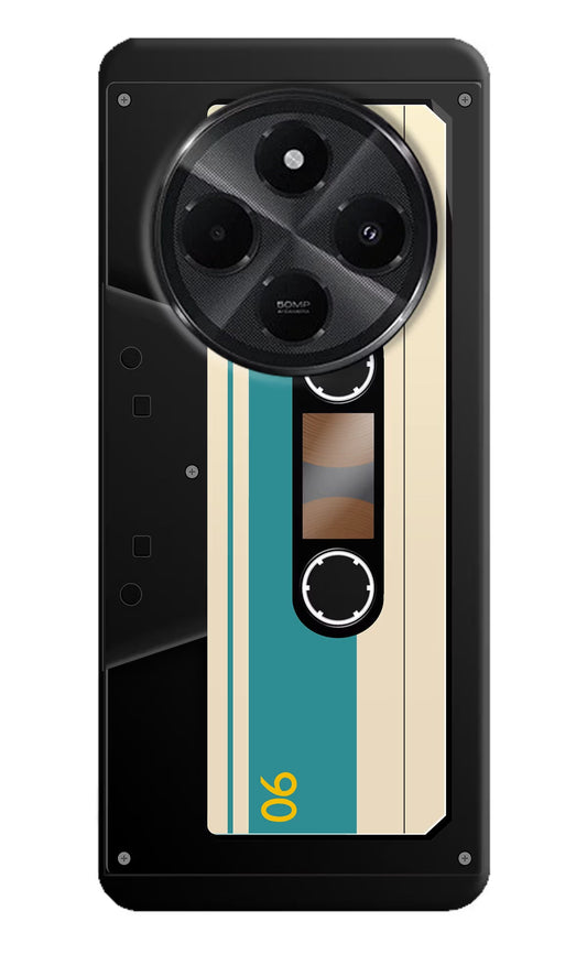 Cassette Redmi A4 5G Back Cover