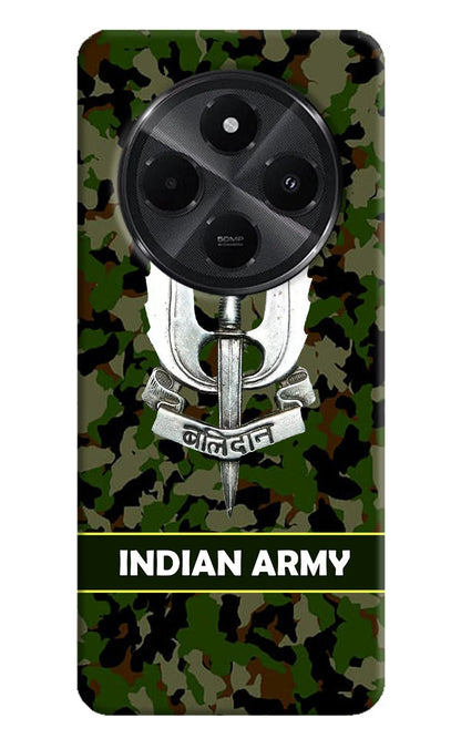 Balidan Indian Logo Redmi A4 5G Back Cover
