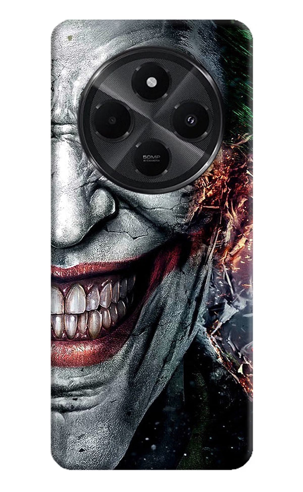 Joker Cam Redmi A4 5G Back Cover