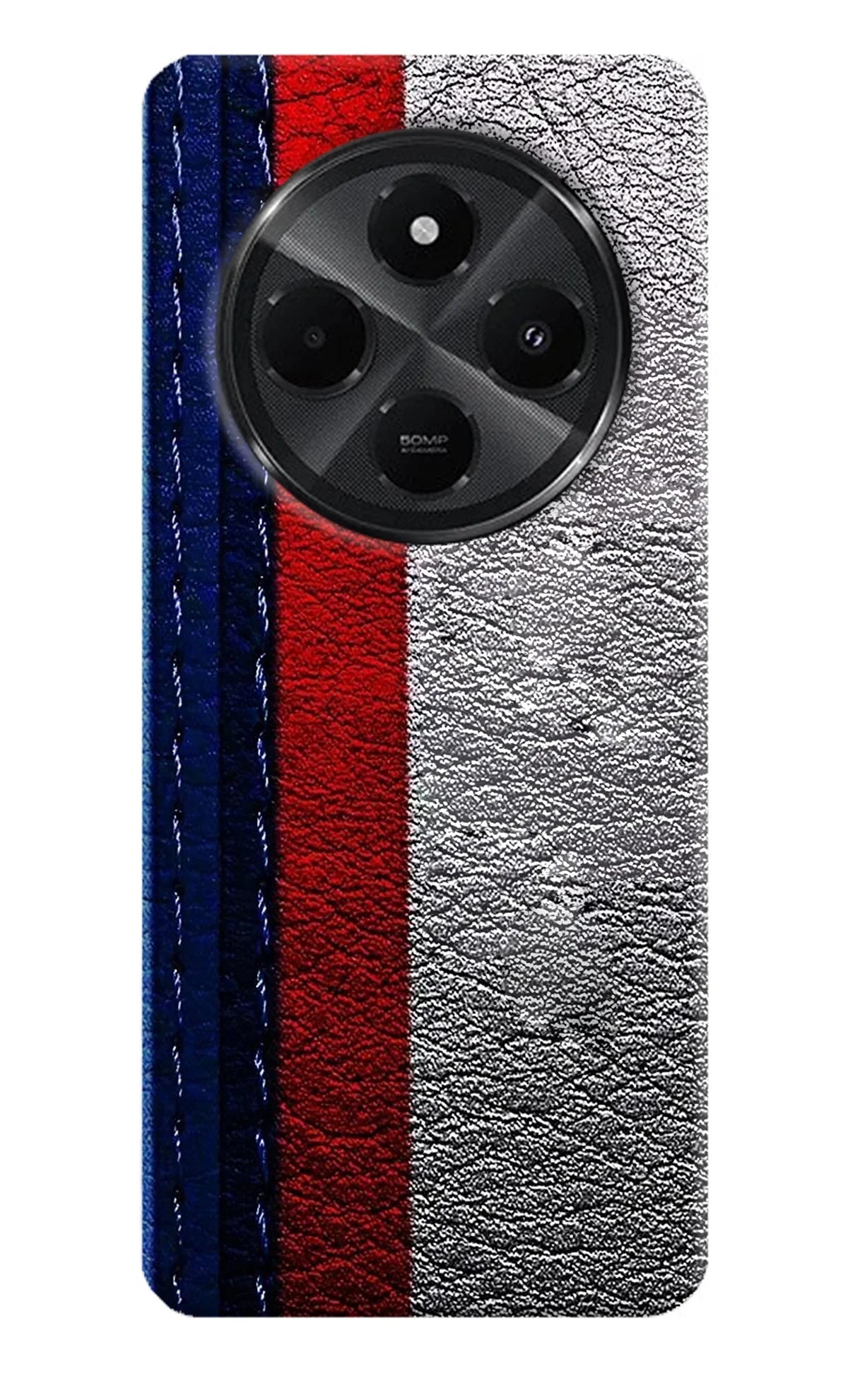 BMW Stripes Redmi A4 5G Back Cover