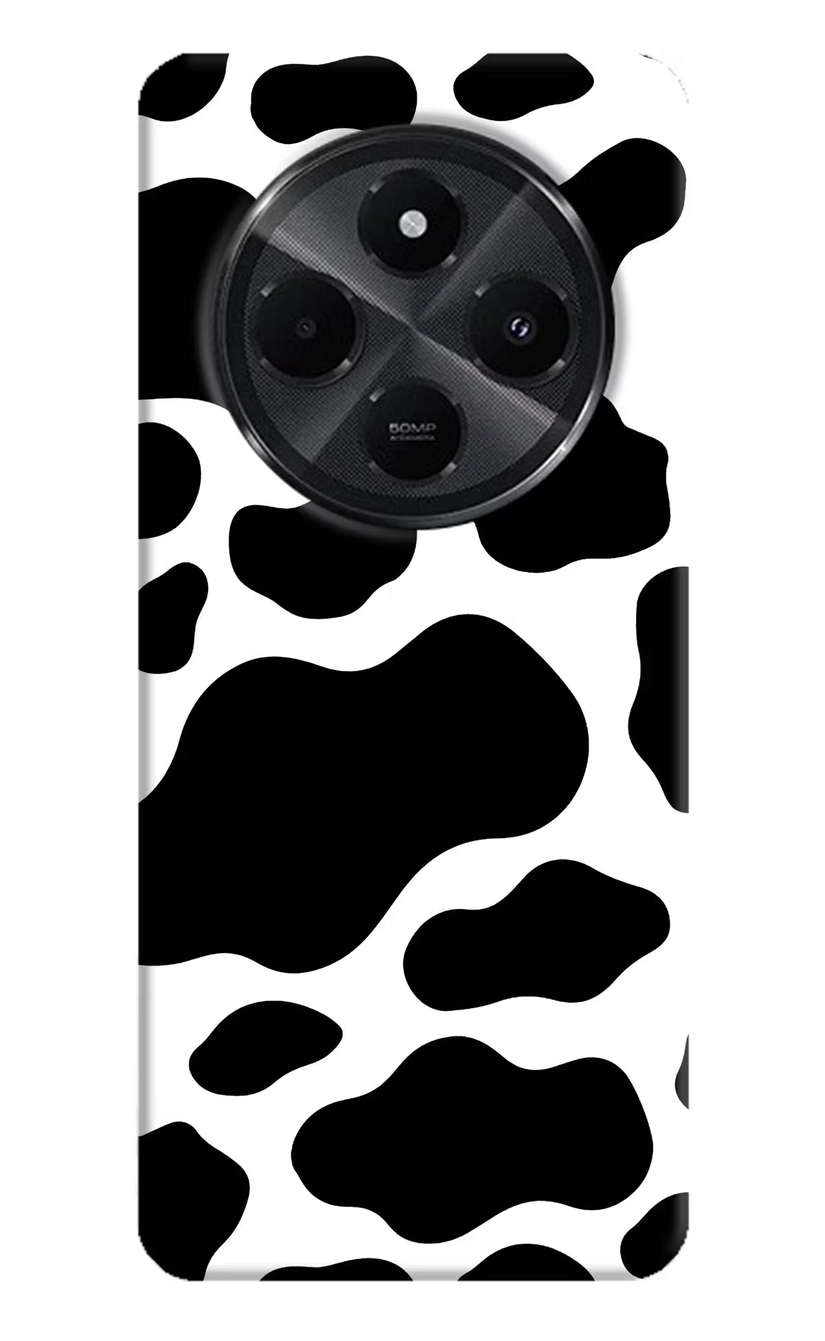 Cow Spots Redmi A4 5G Back Cover