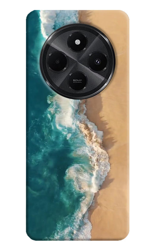 Ocean Beach Redmi A4 5G Back Cover