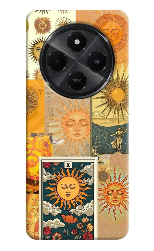 Sun Redmi A4 5G Back Cover