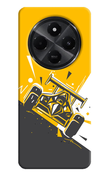 Track King Redmi A4 5G Back Cover