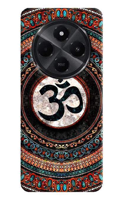 Om Culture Redmi A4 5G Pop Case