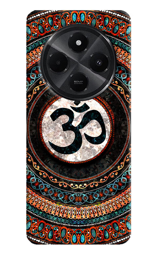 Om Culture Redmi A4 5G Pop Case