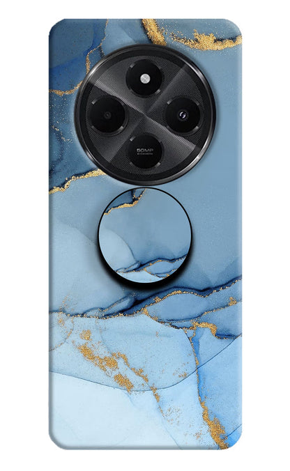 Blue Marble Redmi A4 5G Pop Case