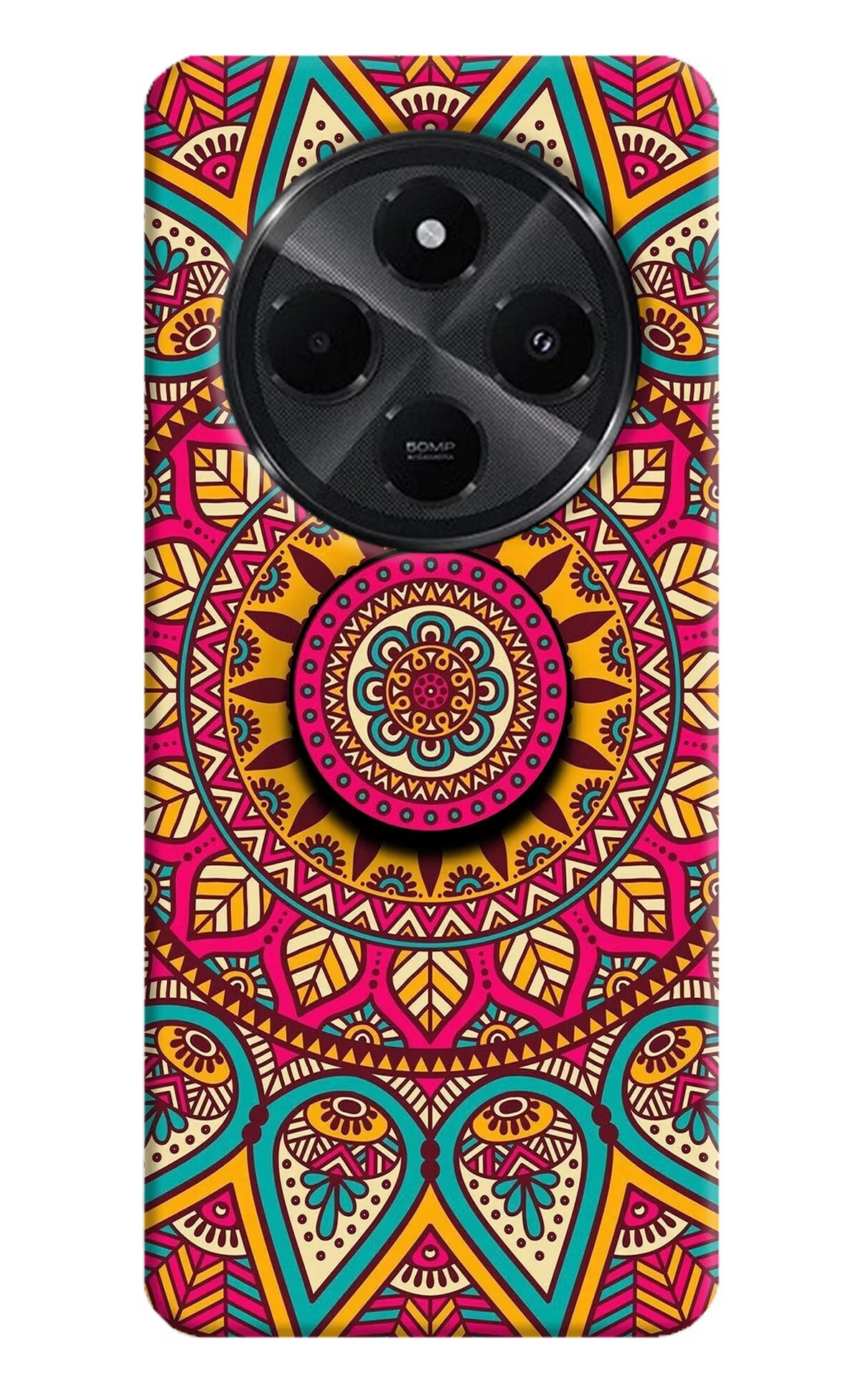 Mandala Redmi A4 5G Pop Case