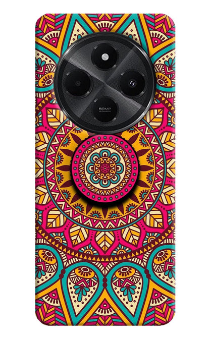 Mandala Redmi A4 5G Pop Case