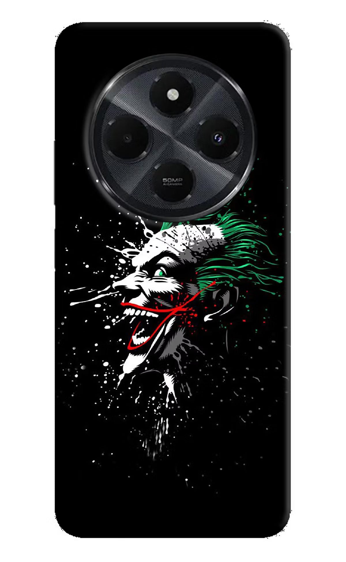 Joker Redmi 14C 5G Back Cover