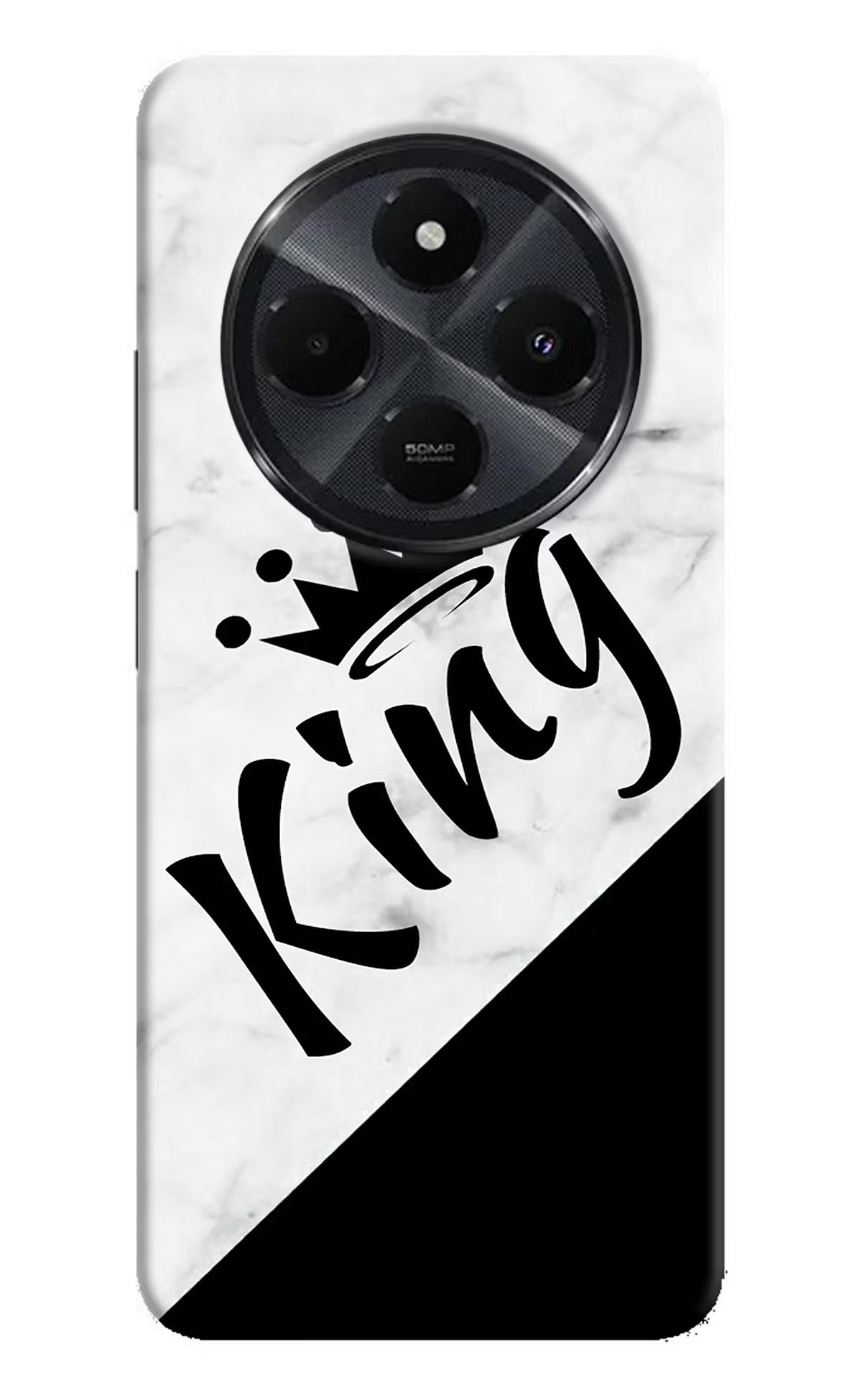 King Redmi 14C 5G Back Cover