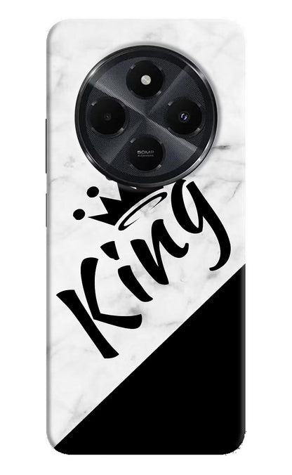 King Redmi 14C 5G Back Cover