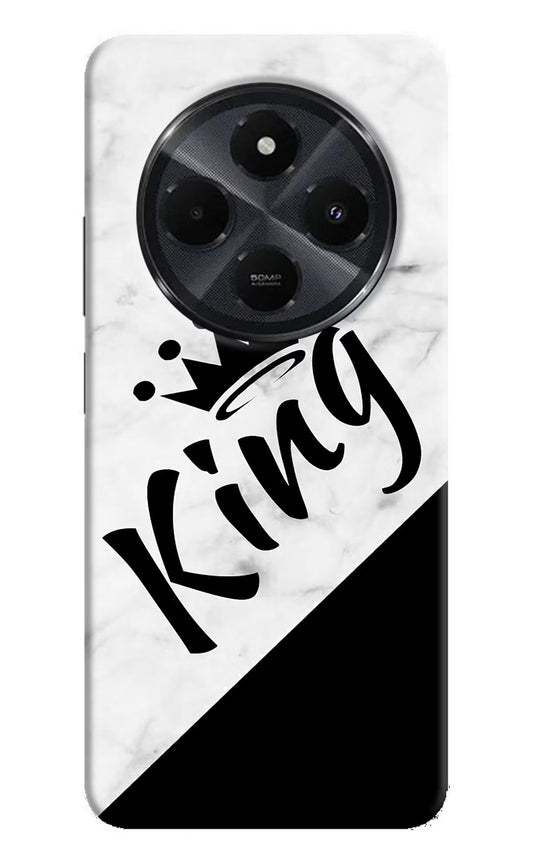King Redmi 14C 5G Back Cover
