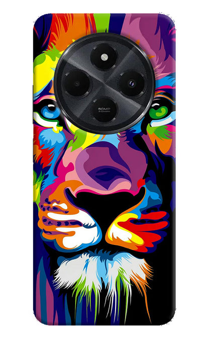 Lion Redmi 14C 5G Back Cover
