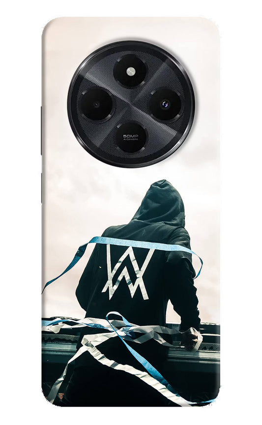Alan Walker Redmi 14C 5G Back Cover