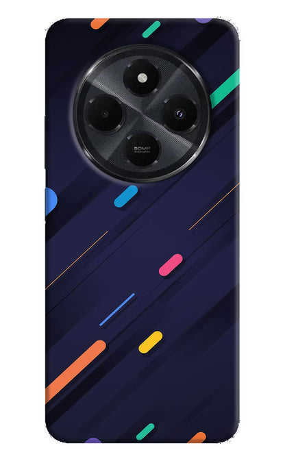 Abstract Design Redmi 14C 5G Back Cover