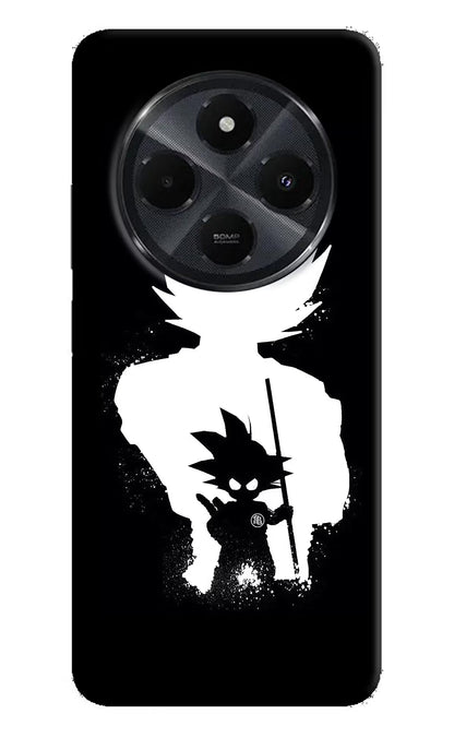 Goku Shadow Redmi 14C 5G Back Cover