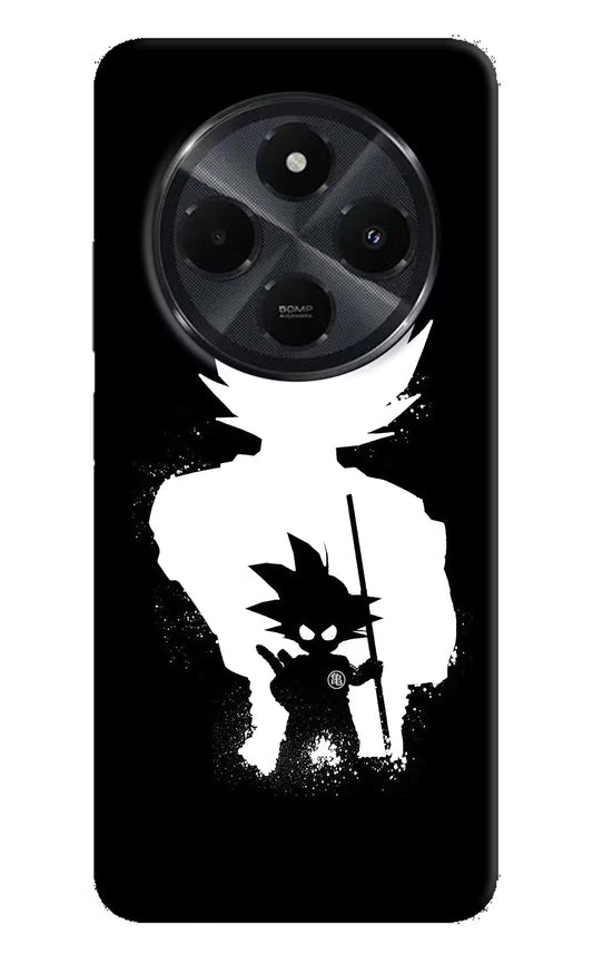Goku Shadow Redmi 14C 5G Back Cover
