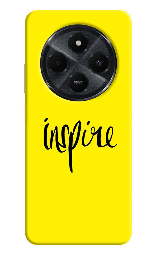 Inspire Redmi 14C 5G Back Cover
