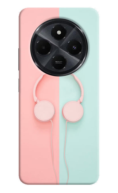 Music Lover Redmi 14C 5G Back Cover