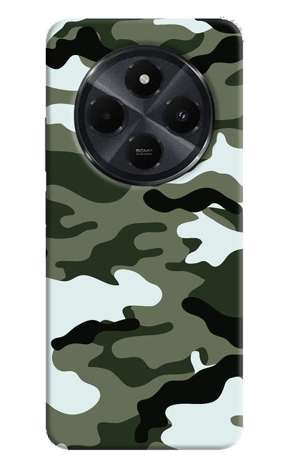 Camouflage Redmi 14C 5G Back Cover
