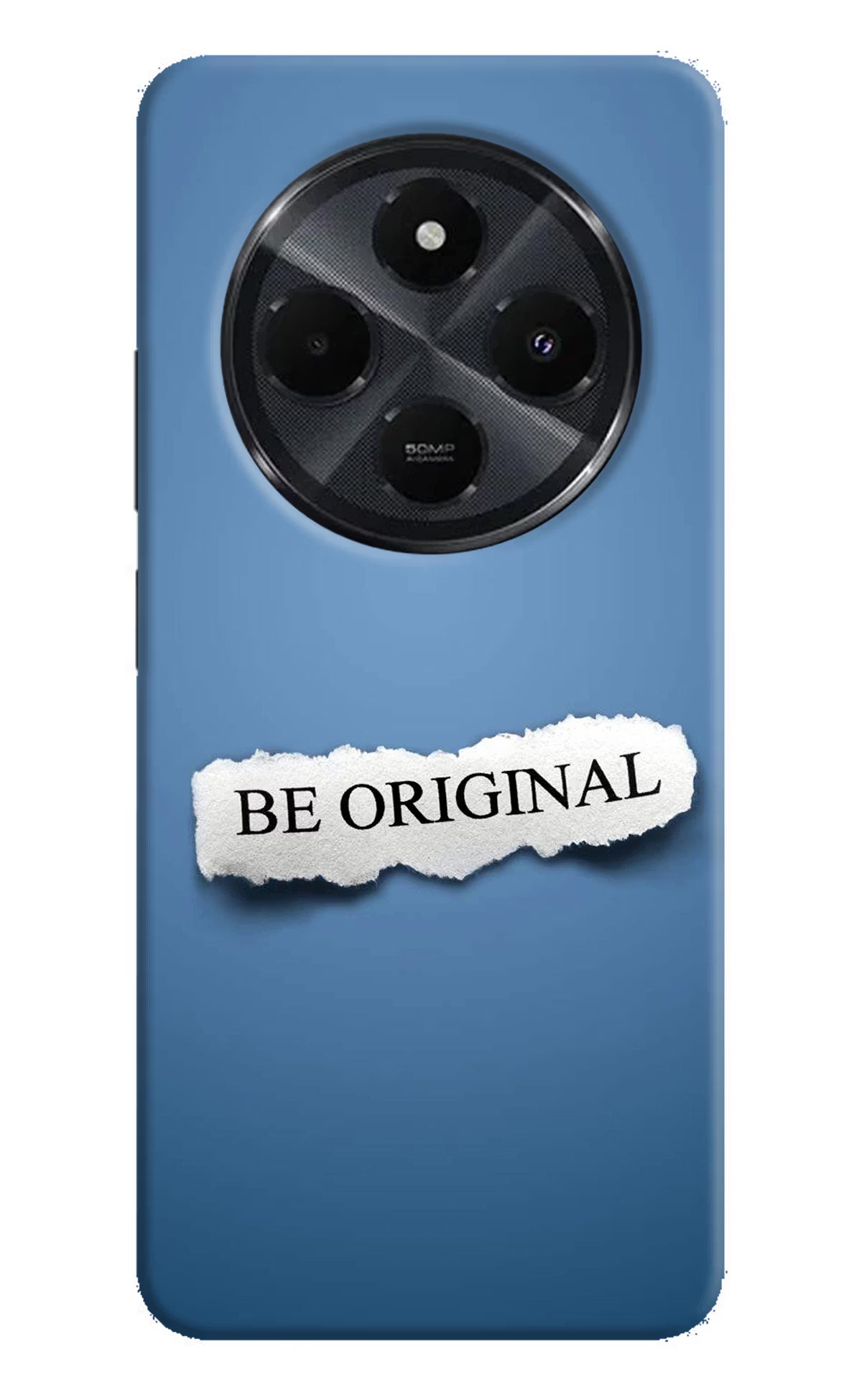 Be Original Redmi 14C 5G Back Cover