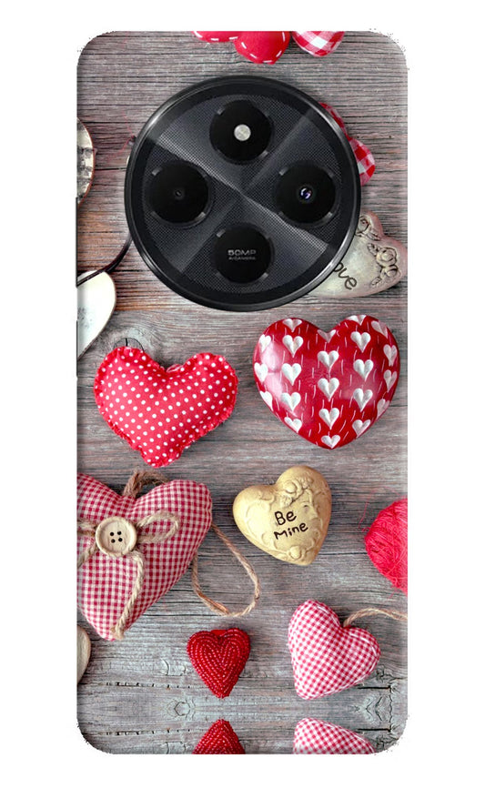 Love Wallpaper Redmi 14C 5G Back Cover