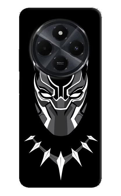 Black Panther Redmi 14C 5G Back Cover