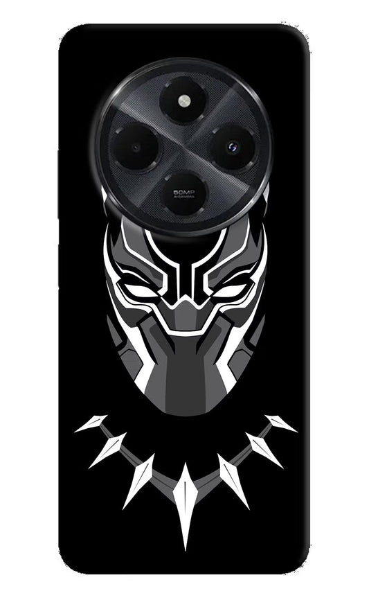 Black Panther Redmi 14C 5G Back Cover