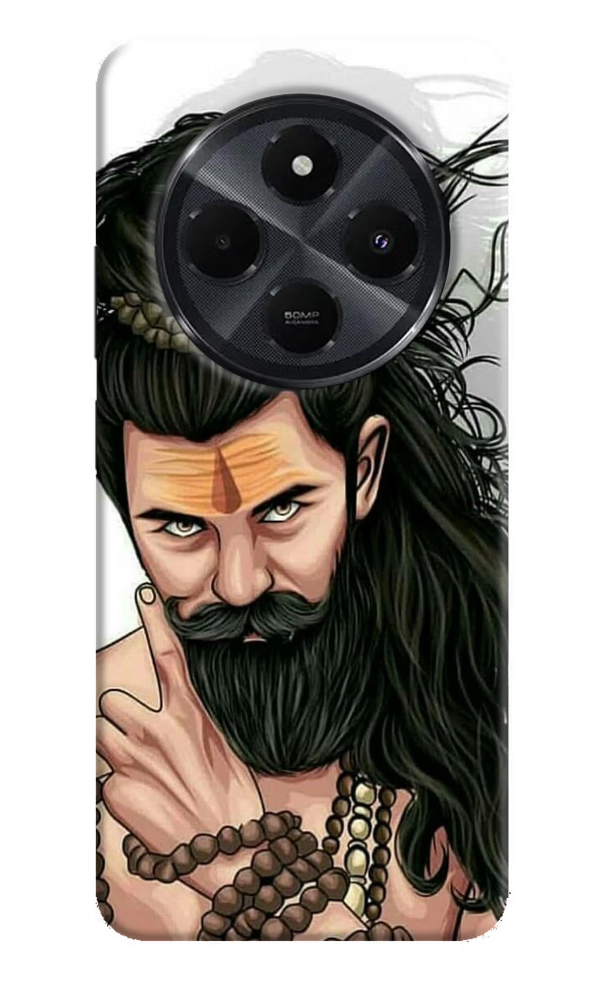 Mahadev Redmi 14C 5G Back Cover