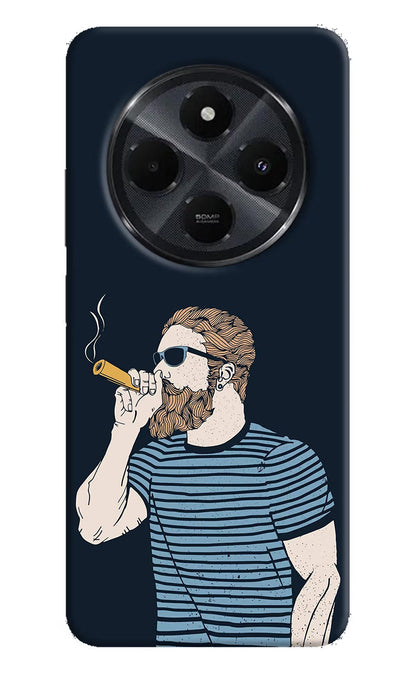 Smoking Redmi 14C 5G Back Cover