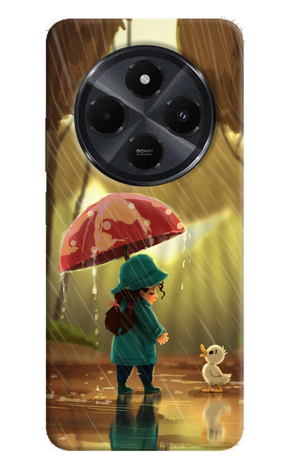 Rainy Day Redmi 14C 5G Back Cover