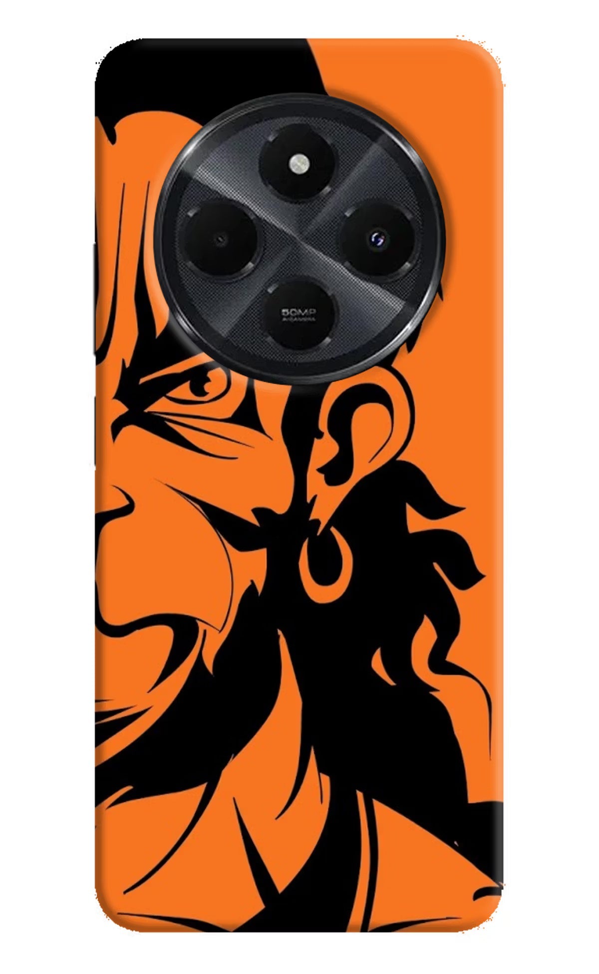 Hanuman Redmi 14C 5G Back Cover