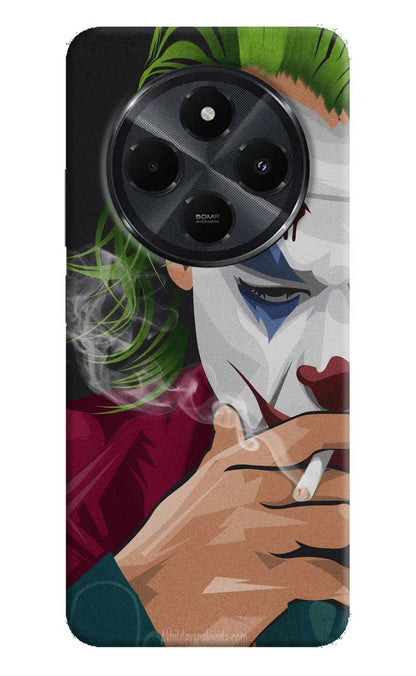 Joker Smoking Redmi 14C 5G Back Cover