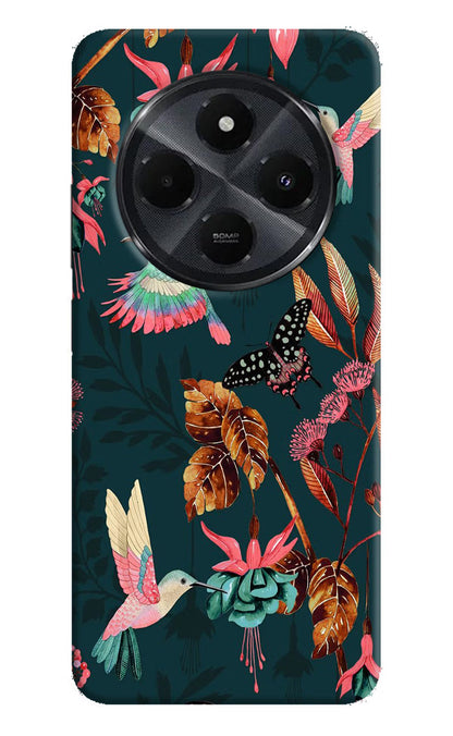 Birds Redmi 14C 5G Back Cover