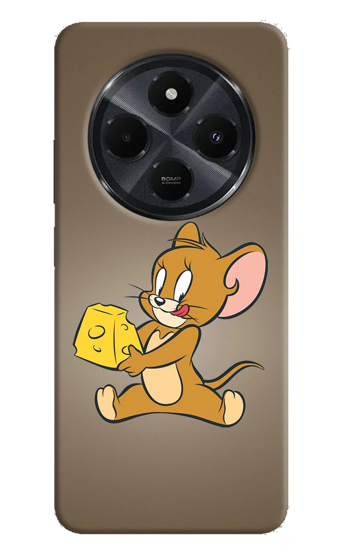 Jerry Redmi 14C 5G Back Cover