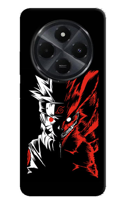 Naruto Two Face Redmi 14C 5G Back Cover