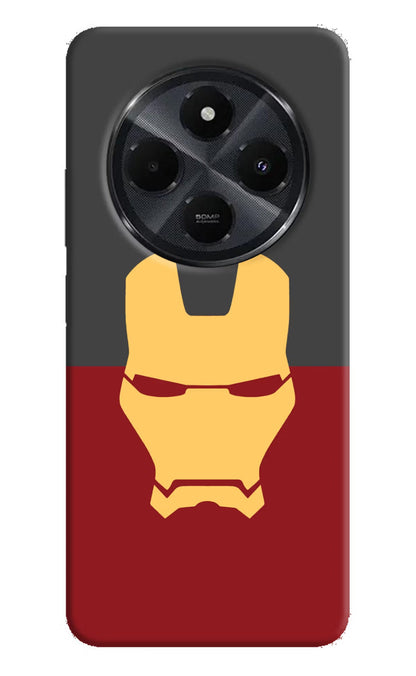 Ironman Redmi 14C 5G Back Cover