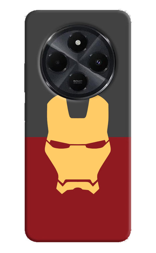 Ironman Redmi 14C 5G Back Cover