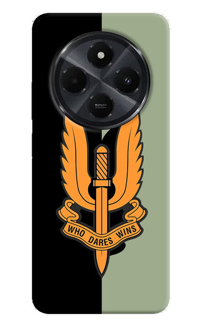 Balidan Logo Redmi 14C 5G Back Cover