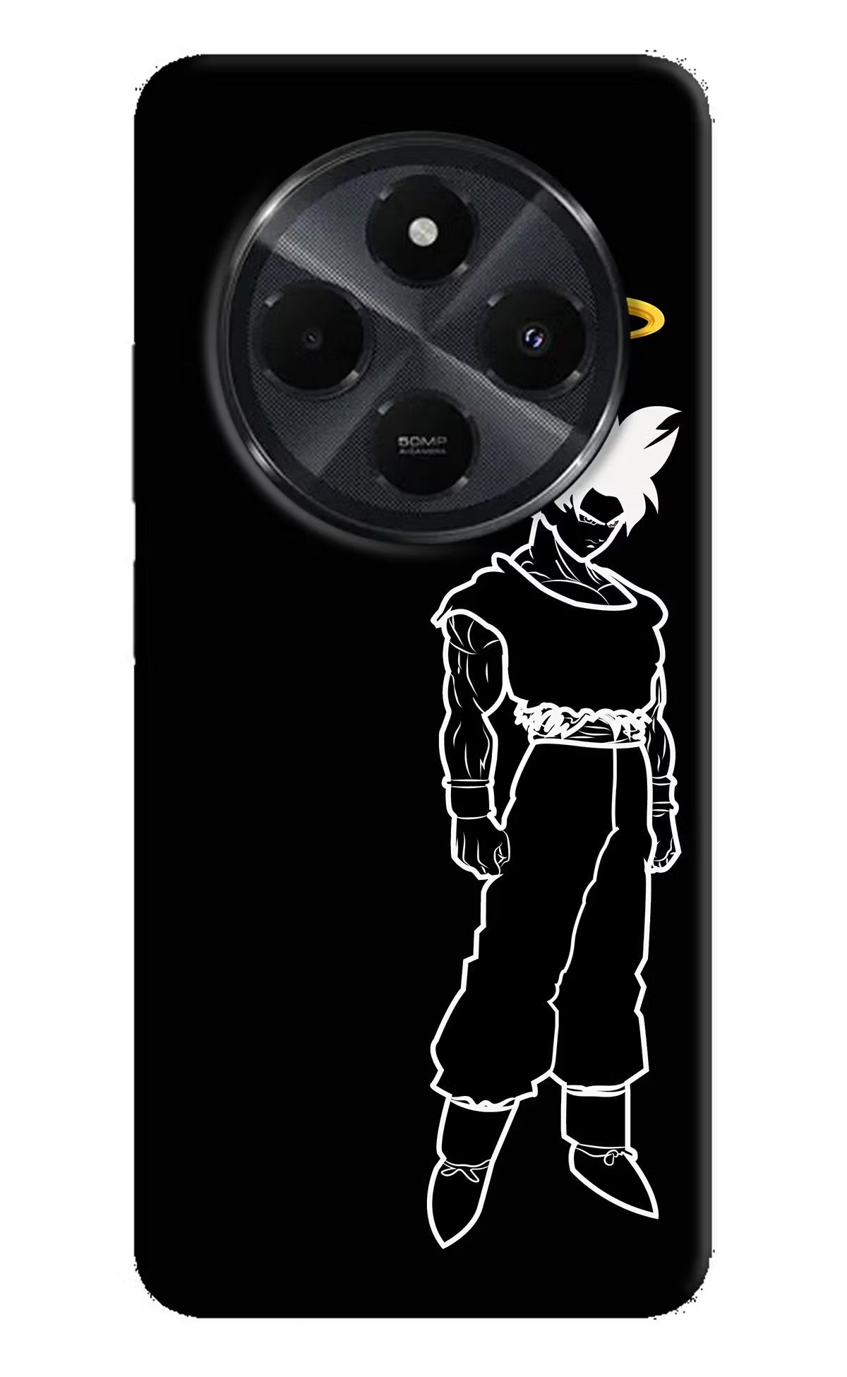 DBS Character Redmi 14C 5G Back Cover