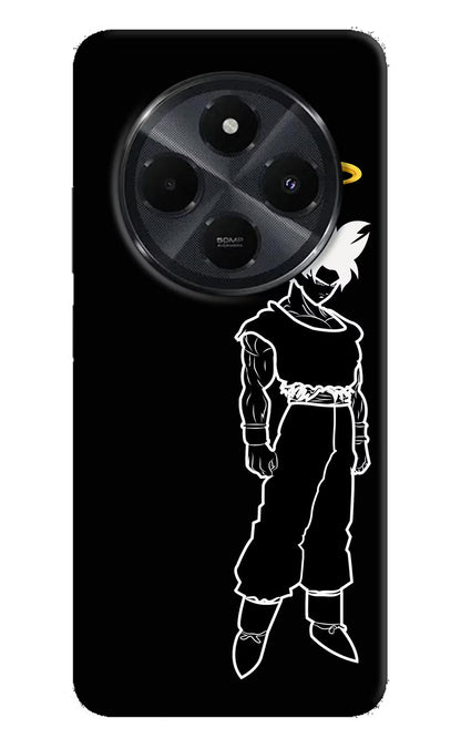 DBS Character Redmi 14C 5G Back Cover