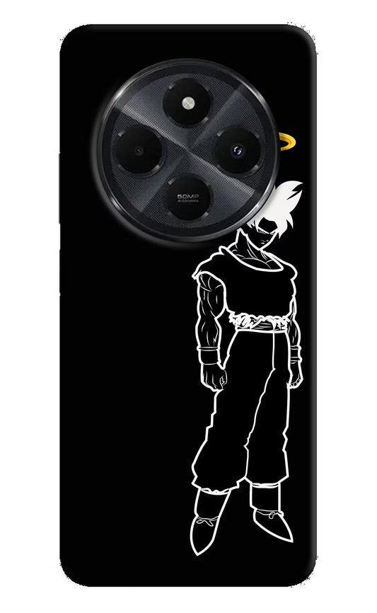 DBS Character Redmi 14C 5G Back Cover