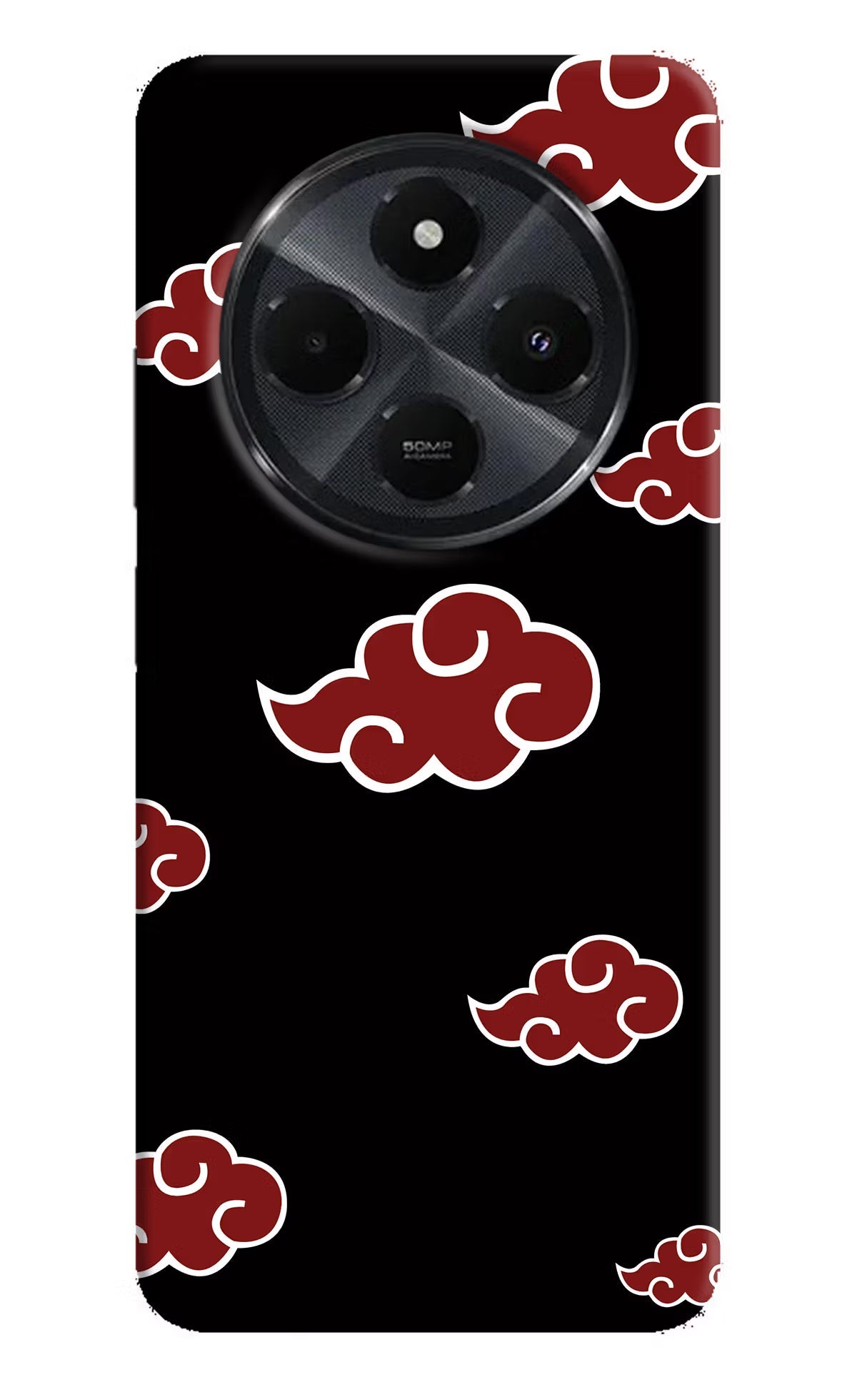 Akatsuki Redmi 14C 5G Back Cover