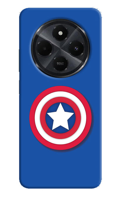 Shield Redmi 14C 5G Back Cover