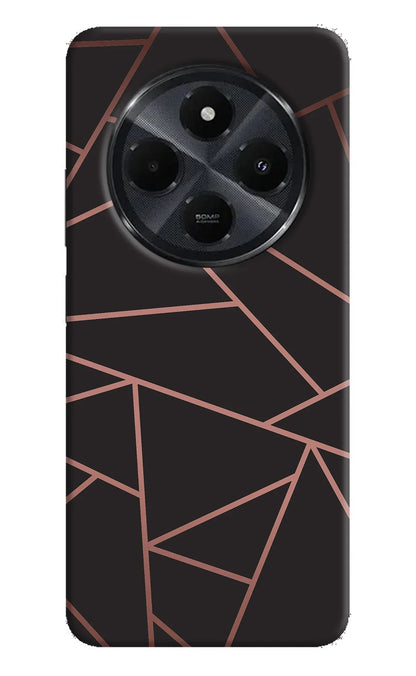 Geometric Pattern Redmi 14C 5G Back Cover