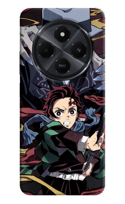 Demon Slayer Redmi 14C 5G Back Cover