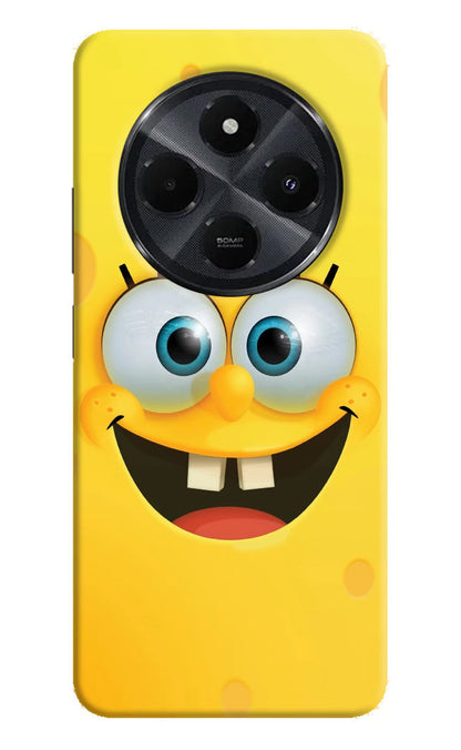 Sponge 1 Redmi 14C 5G Back Cover
